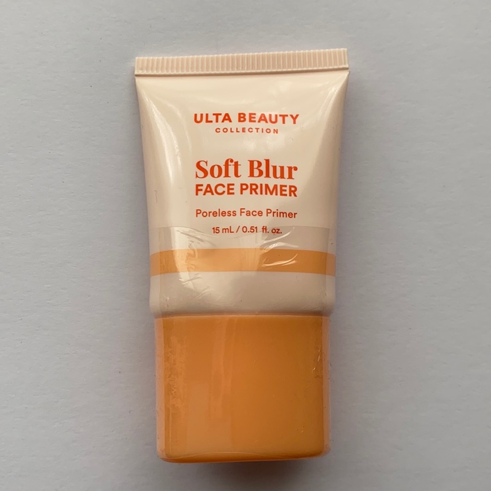 Ulta Beauty Collection Soft Blur Poreless Face Primer